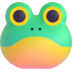 :frog: